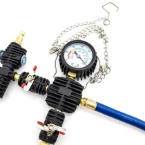 MM Cooling System Pressure Tester & Vacuum Purge Kit 28pc Mishimoto